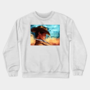 The Doctor in Utah Crewneck Sweatshirt